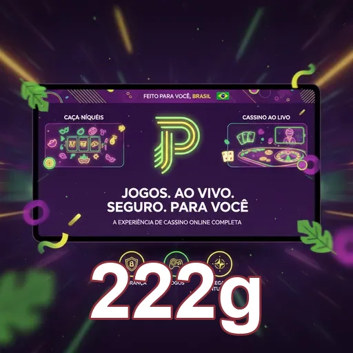Aproveite a Simplicidade no Cassino Online - 222g