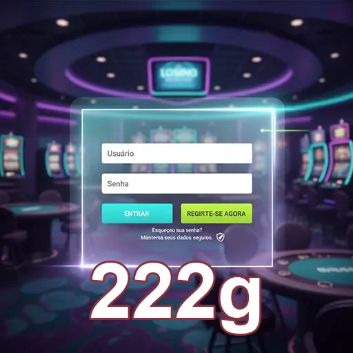 Jogos rápidos em ação na 222g