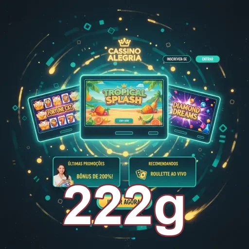 Transparência nas Promoções da 222g - 222g